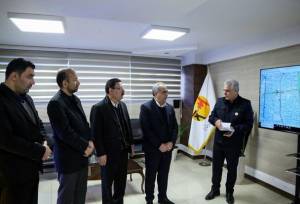 افتتاح نخستین رصدخانه و دیسپاچینگ شبکه فشار ضعیف کشور در تبریز