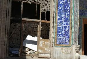 پنج عملیات مرمتی در مسجد سید اصفهان در دستور کار است
