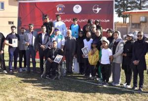مسابقات تیراندازی با کمان استان کرمان با معرفی نفرات برتر پایان یافت