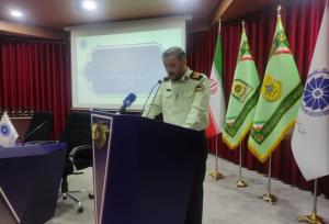 پلیس استان زنجان با تمام ظرفیت در کنار فعالان اقتصادی است