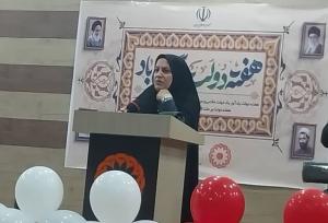 جشن کودکان تحت حمایت بهزیستی بوشهر برگزار شد
