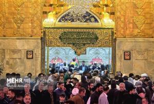 سفر به عتبات بدون محدودیت جریان دارد