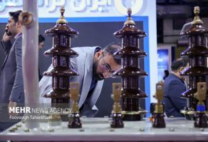 رونمایی از ۷ محصول دانش بنیان «تولید بار اول» در حوزه برق