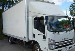 آشوری:کامیون با رانندگی پسر ۱۳ ساله در پلیس راه ساوه- تهران متوقف شد