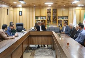 فرماندار رشت: سلامت نیروی کار از شاخص‌های اصلی پیشرفت جامعه است