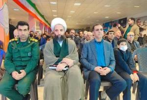 یادواره شهدای علی‌آباد جیرفت با تأکید بر نقش جهاد و مقاومت برگزار شد
