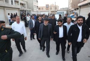 استاندار خوزستان پیگیر اسکان فوری آسیب‌دیدگان انفجار کیانشهر اهواز شد