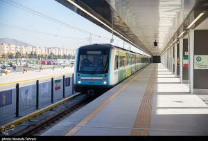 ۳ ایستگاه جدید از خط ۶ مترو امسال به بهره‌برداری می‌رسد