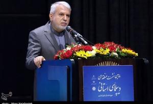 صالحی‌امیری: هیچ خطری متوجه حریم تاریخی تخت جمشید نیست