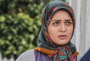 دختر محمود نقاشِ سریال پایتخت با یک استایل پاییزی