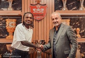 شوک شبانه فیفا به پرسپولیسی‌ها درباره بیفوما