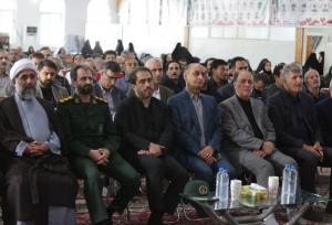 بزرگداشت نخستین شهید انقلاب اسلامی در رودبار برگزار شد