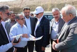 سرخس پتانسیل کم نظیر برای بنادر خشک شمال شرق ایران را دارد