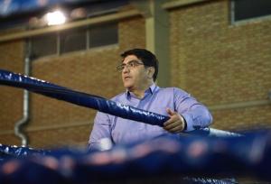 مهدی‌پور: شانس کسب سه سهمیه المپیک جوانان را داریم/ به کسی به خاطر پول پدرش مدال نمی‌دهند