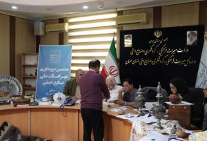 داوری ۹۱ اثر صنایع‌دستی استان سمنان در «مهر اصالت ملی»