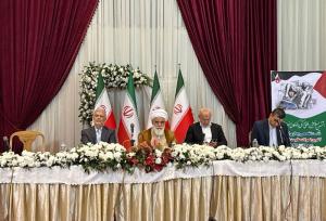 نشست تخصصی بیداری اسلامی برگزار شد/آیت الله اختری: ترامپ برای نجات اسرائیل این توافق را به میدان آورد