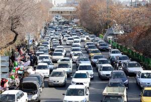 روشنی: تبریز از رتبه دوم به سوم ترافیک کشور رسید