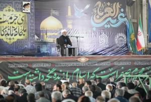 یاری نایب امام زمان (ع) یکی از مصادیق نصرت است