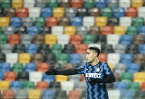 طلسم لائوتارو/ ۳ گل در ۹ بازی و سکوت سنگین در مه‌آتزا