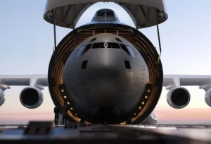 ویژگی‌های منحصر به فرد بزرگترین هواپیمای نظامی جهان