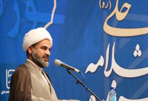 امام جمعه پارسیان: فرهنگ شهادت رمز عزت و پیروزی ملت ایران است