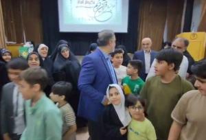 تجلیل از خادمان قرآن در مازندران