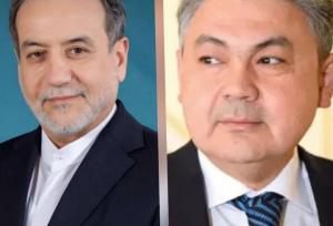 پیام تبریک «عراقچی» به مناسبت روز ملی قزاقستان