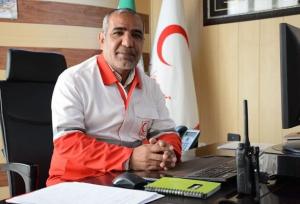 آماده‌باش کامل هلال‌احمر خراسان جنوبی پس از زمین‌لرزه صبحگاهی بیرجند