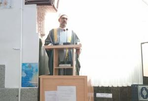 ماموستا محمدی: زن ستون استوار خانواده و نماد پاکی در جامعه اسلامی است