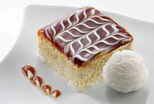 طرز تهیه تریلچه؛ دسر خوشمزه و مشهور ترکی