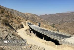 پروژه راه قزوین–الموت–تنکابن؛ طرحی ملی در انتظار تأمین اعتبار و مصالح