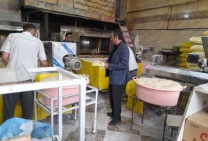 تشدید نظارت بر نانوایی‌های مازندران در تعطیلات