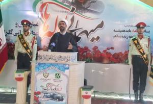 حجت‌الاسلام مهدویان: پیروزی در سایه ایمان به وعده‌های الهی محقق می‌شود