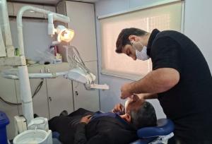 بیدل: برگزاری اردوی جهادی در منطقه کرامت تربت جام‌ 