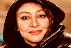 عکس جدید مه‌لقا باقری با ژستی متفاوت