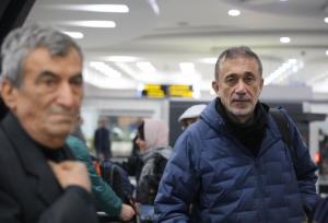 اختتامیه جشنواره جهانی فجر بدون نوری بیلگه جیلان با تقدیر از میرکریمی و آلفرد یعقوب زاده