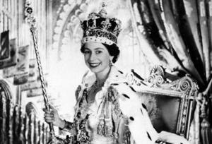 تصویری نایاب از ملکه الیزابت و خواهرش در کلاس درس!