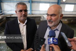 هشدار استاندار  در پی کاهش شدید منابع آبی خوزستان