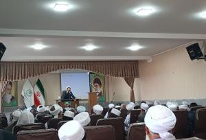 جلسه تبیینی با محوریت بررسی ابعاد جنگ ۱۲ روزه با حضور مسئولان خواف