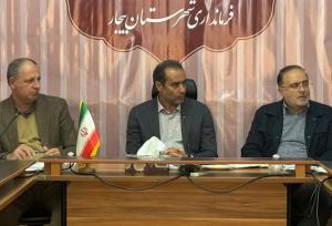 فرماندار: فصل نوسازی ورزش بیجار با تأمین ۴۰ میلیارد تومان اعتبار آغاز می‌شود