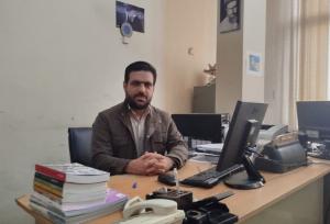 گلی پور: کتاب سنگر پایدار هویت در جنگ ادراکی است