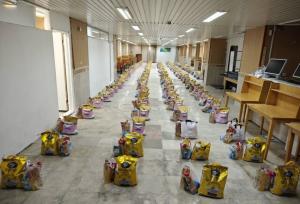 ۱۸۰ بسته معیشتی بین دانش‌آموزان نیازمند کرمانشاه توزیع می‌شود