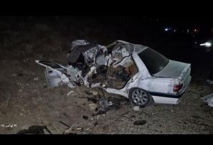 سرهنگ حمزه: پژو سواری مقصر حادثه دلخراش دیشب بود