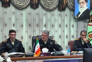 ۶۰ درصد نیروهای انتظامی آذربایجان غربی در حوزه پیشگیری فعال هستند