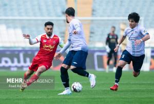 خانمحمدی: پرسپولیس همیشه تیم بزرگی است/ شرایط اوسمار متفاوت شده است