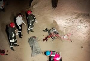 صالح: جوانی در روستای چایدره هنگام کار با ادوات کشاورزی جان باخت