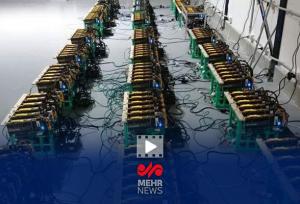 کشف ۱۱۵ مزرعه غیرمجاز استخراج رمزارز در استان تهران