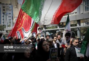 پیکر شهید «سید حسن حسینی‌نژاد» میهمان مشهدی‌ها