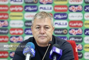 اسکوچیچ: از بازیکنانم انتظار دارم فردا با اتحاد و برای یک هدف بجنگند