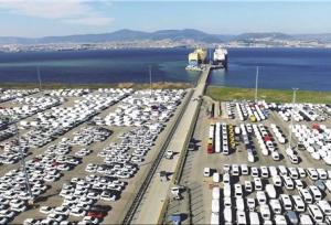 اعلام برنامه ترکیه برای ثبت رکورد جدید در صادرات خودرو